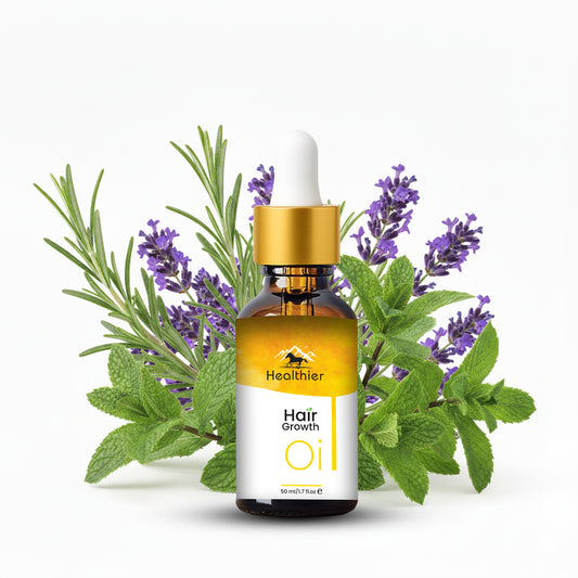 Hair Growth Oil 50ml