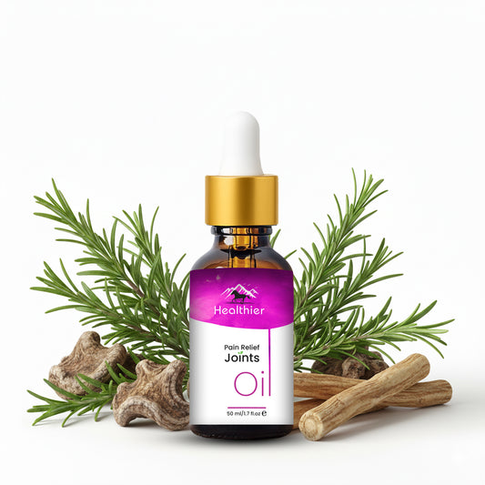 Pain Relief Joints Oil 50ml